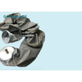 750 Gsm Dust Collection Filter Bags Cement Plant Kiln Bag Filter